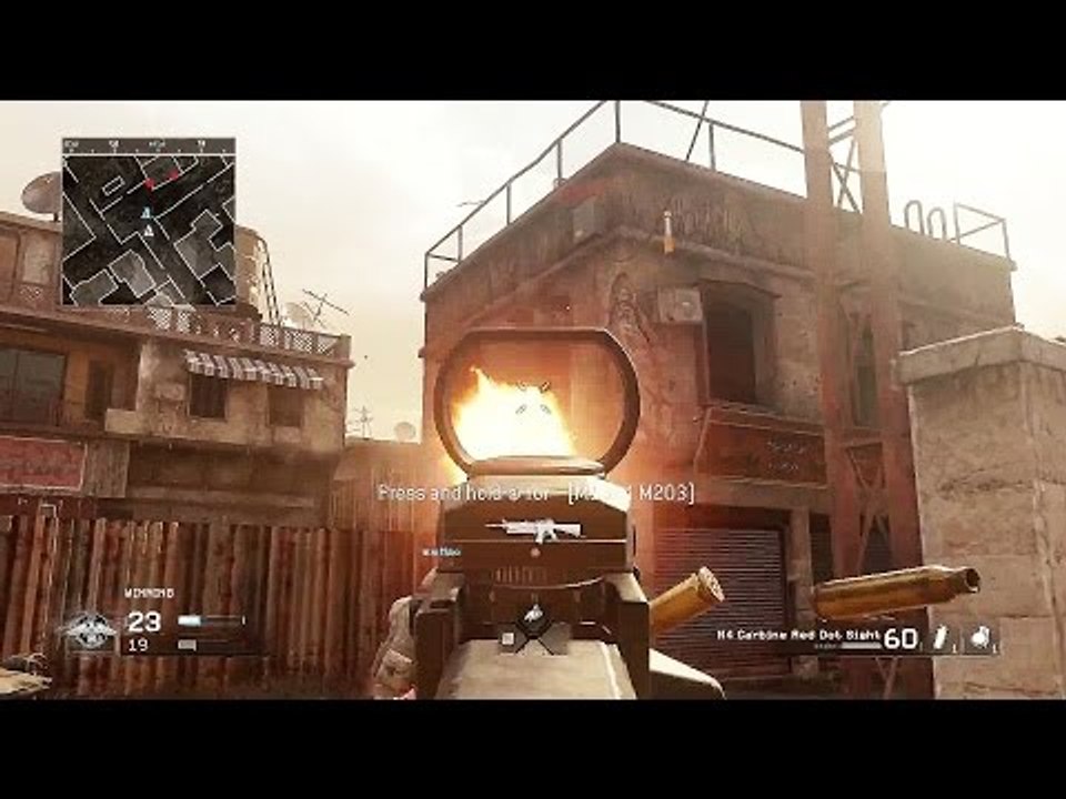 CALL OF DUTY Modern Warfare Remastered Gameplay Multijoueur