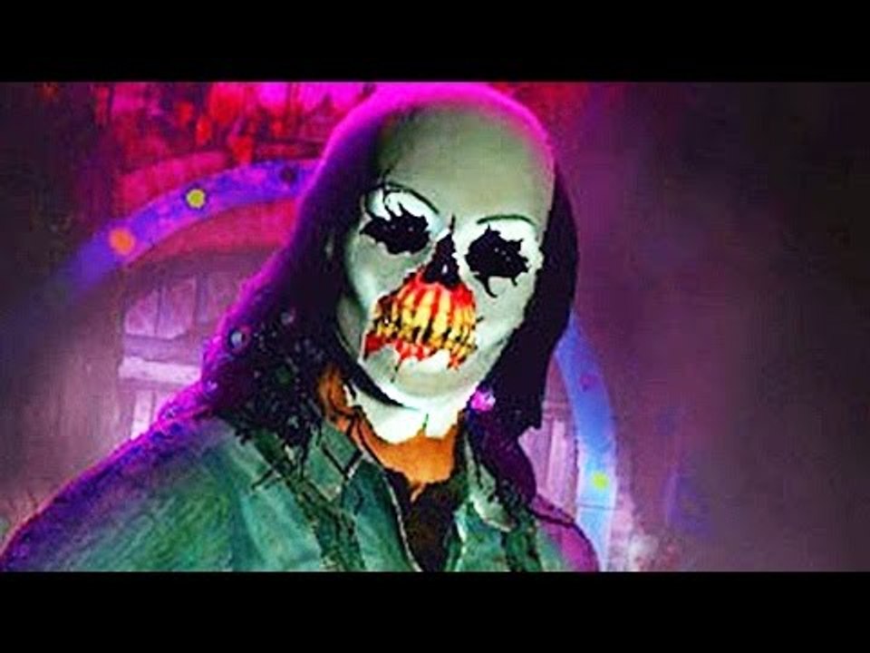 UNTIL DAWN Rush of Blood Gameplay (PlayStation VR)