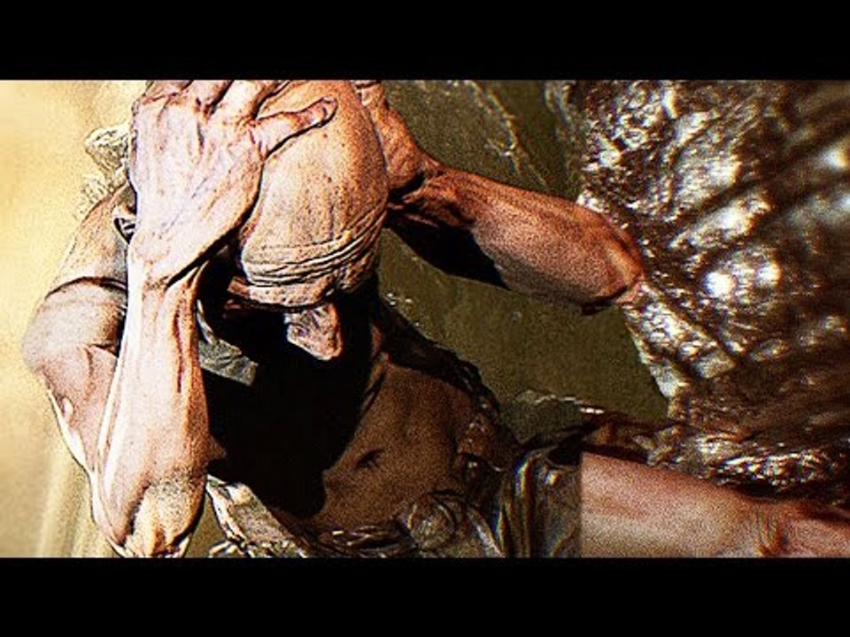AGONY Trailer (Survival Horror - 2017)
