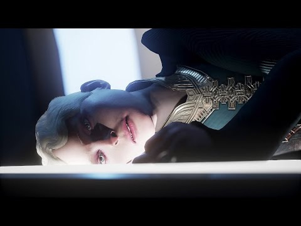 ECHO Gameplay