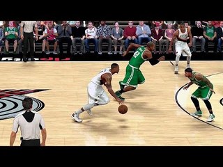 NBA 2K17 - Arena Authenticity Gameplay Trailer