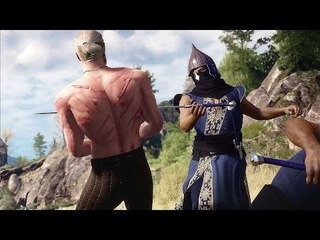THE WITCHER 3 GOTY Trailer VF