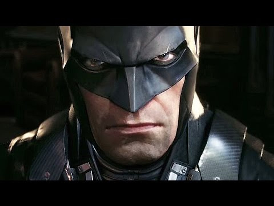 BATMAN : Return to Arkham - Comparaison Graphique PS4 Vs PS3