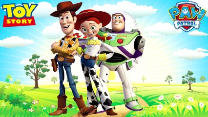 PAW PATROL as TEEN TITANS GO ! Coloring games for Kids & Funny Transforming videos for Chi