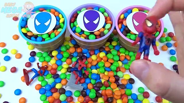 Play Doh Clay Cups Surprise Toys Marvel Superheroes Capitan America Spiderman Minions Bana