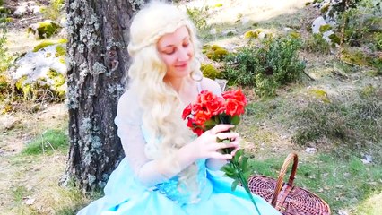 Spiderman vs Maleficent Werewolf Superman Power Rangers in Real Life ft Frozen Elsa Gorill