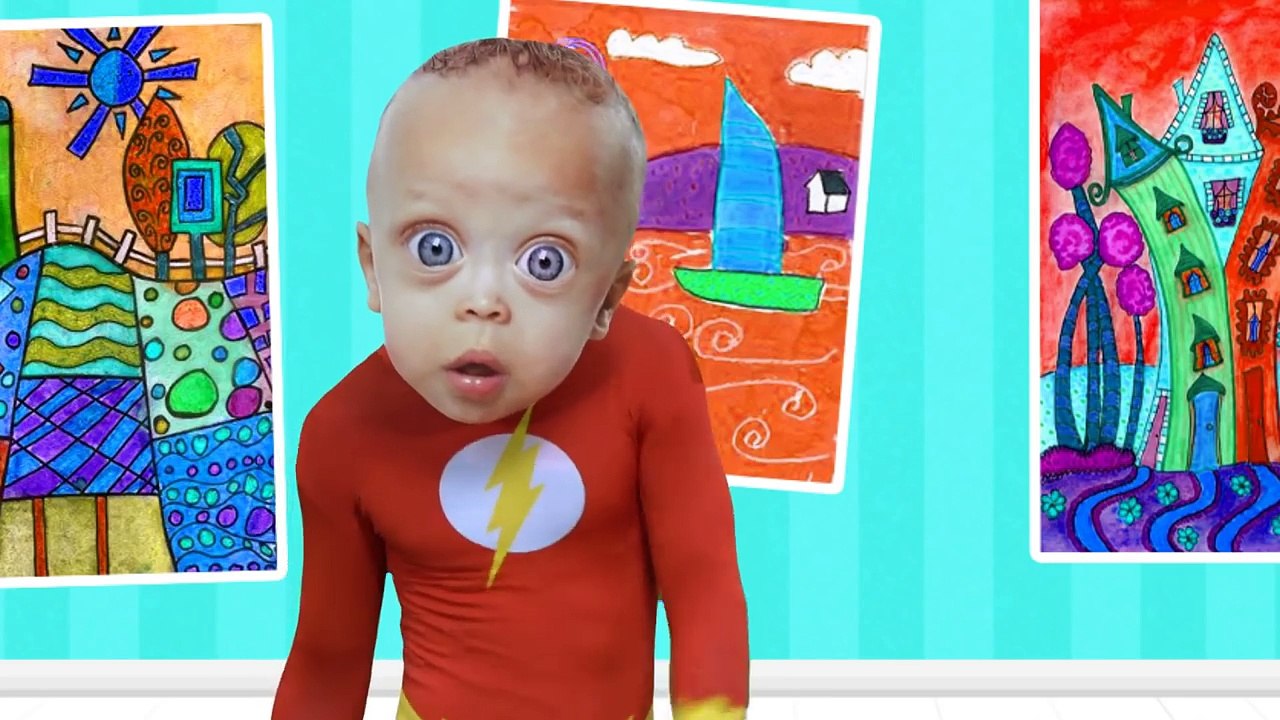 Batman Ironman Spiderman Finger Family Songs - Daddy Finger Family Superheroes Nursery Rhy