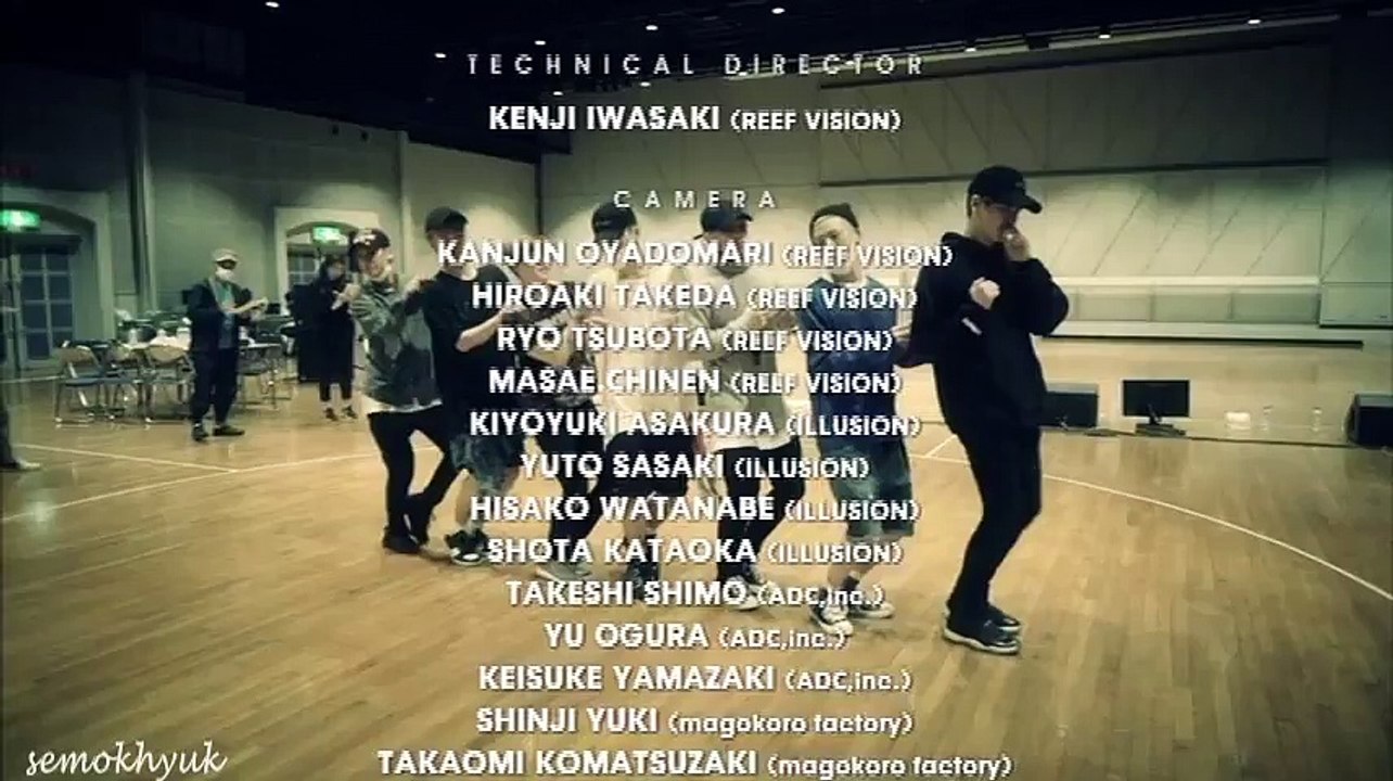 iKON JAPAN TOUR 2016 DVD DICS 2 PART 1/3