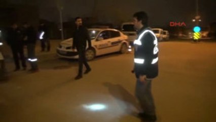 Bursa'da 2 Bin Polisle 'Huzur Operasyonu'