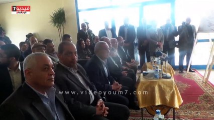 بالفيديو.. وزير الصناعة يتفقد مجمع الصناعات البلاستيكية بالإسكندرية
