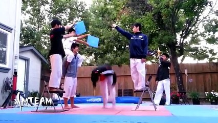 Insane Taekwondo Skills 2016