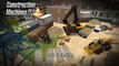 CONSTRUCTION MACHINES 2016 MOBILE Android / iOS Gameplay Trailer