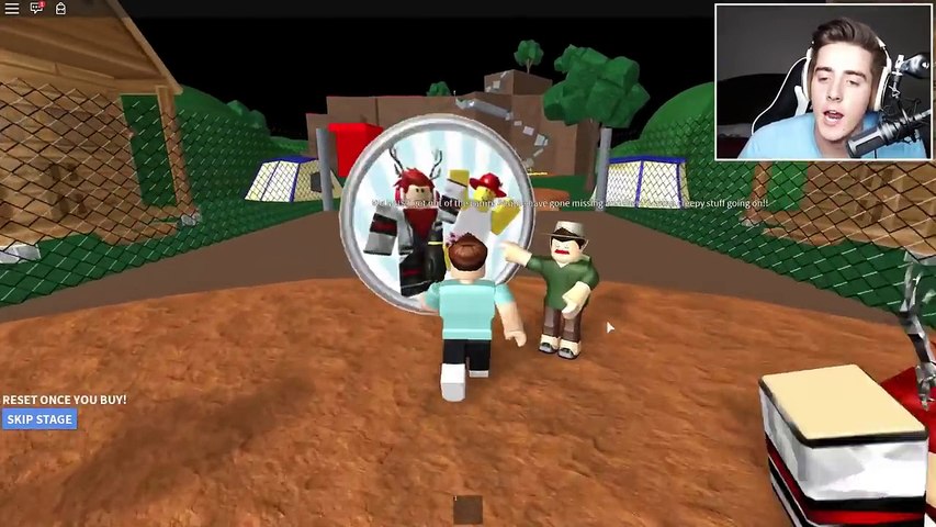 Roblox Adventure Run From Jason The Killer Escape Camp Roblox Obby V 2 Video Dailymotion - escape the cave obby new roblox