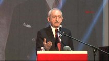 Izmir CHP Lideri Kılıçdaroğlu Izmir'de Konuştu-6