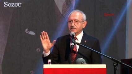 Kılıçdaroğlu'ndan iki önemli istek
