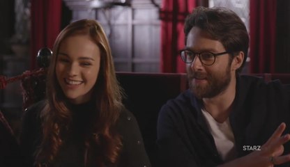 Outlander cast - This or That? [Sub Ita]