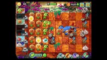 Plants vs. Zombies 2: Its About Time | Prehistoric Past - Jurassic Marsh - 200 (iOS Walkt