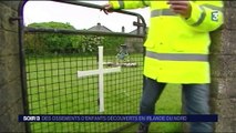 Irlande du Nord : des ossements d’enfants découverts