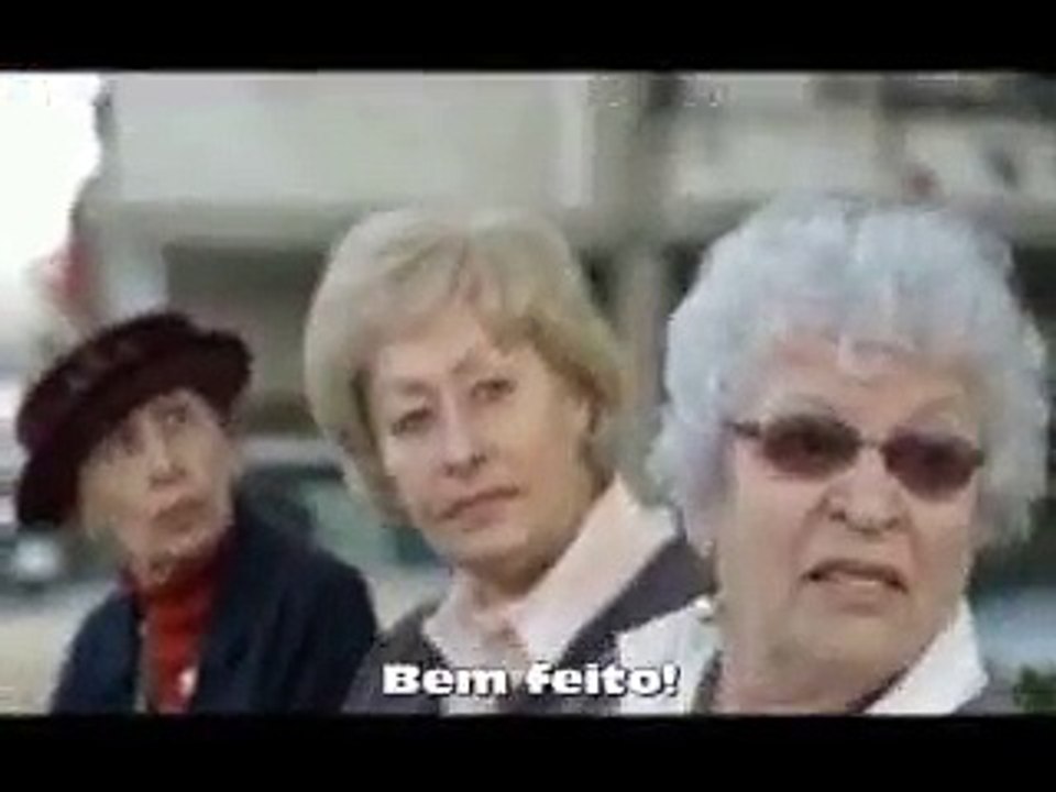 MANDADO EMBORA A SORTE