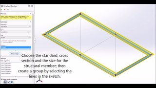 SolidWorks Simulation Tutorial: Truss Analysis by Method of Joints