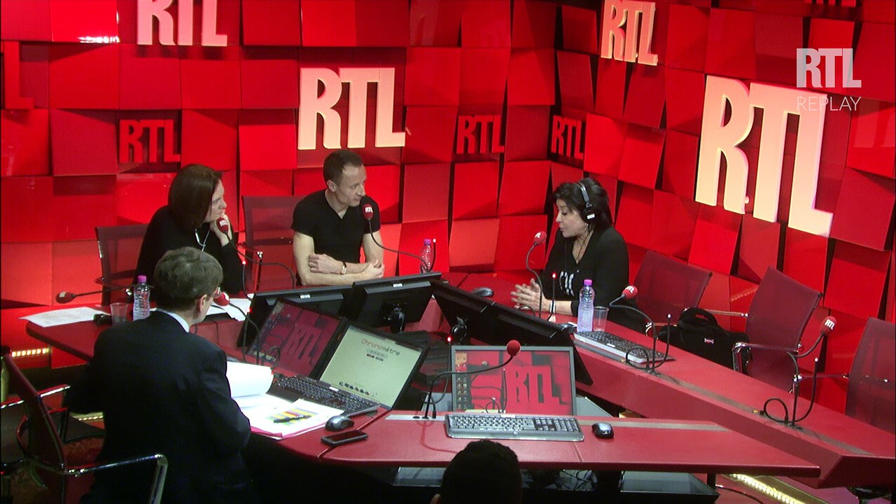 Liane Foly: "Certains artistes refusent de faire les Enfoirés"