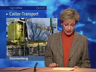 Tagesschau | 04. März 1997 20:00 Uhr (mit Dagmar Berghoff) | Das Erste