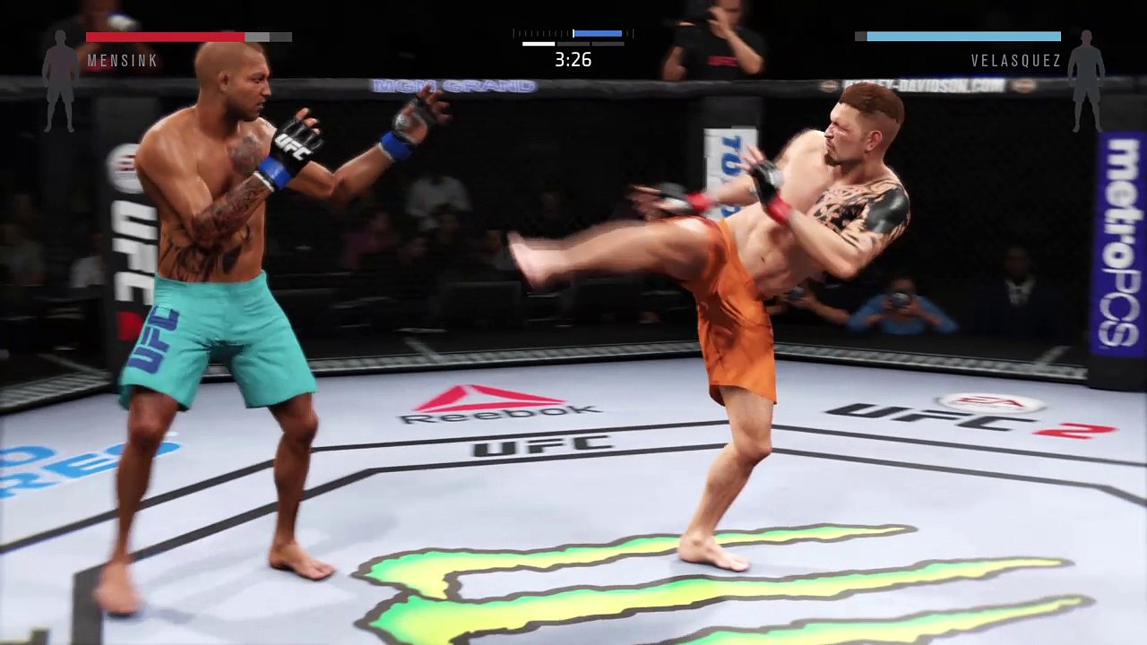 EA SPORTS™ UFC® 2