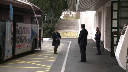 Mistura: Les pourparlers de Genève ont produit un "agenda clair"