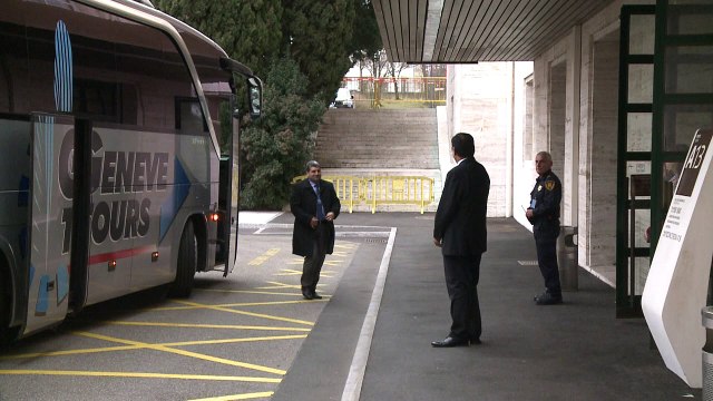 Mistura: Les pourparlers de Genève ont produit un agenda clair