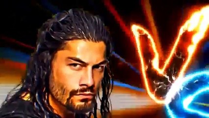 Roman reigns vs Braun Strowman Contract Signing WWE Raw 27 February 2017