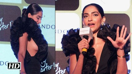 Sexist Nonsense: Sonam on clicking her Awkward Pictures