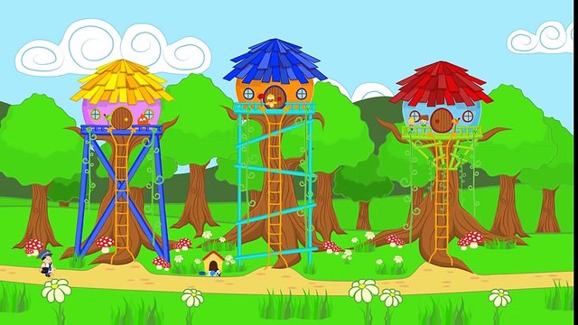 Postacı şarkısı Bak Postacı Geliyor Çizgi Film Çocuk Şarkıları 2016 Sevimli Dostlar Adisebaba TV