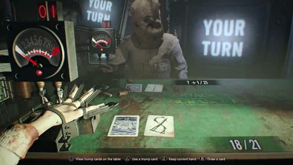 Resident evil 7  black jack four your life (135)