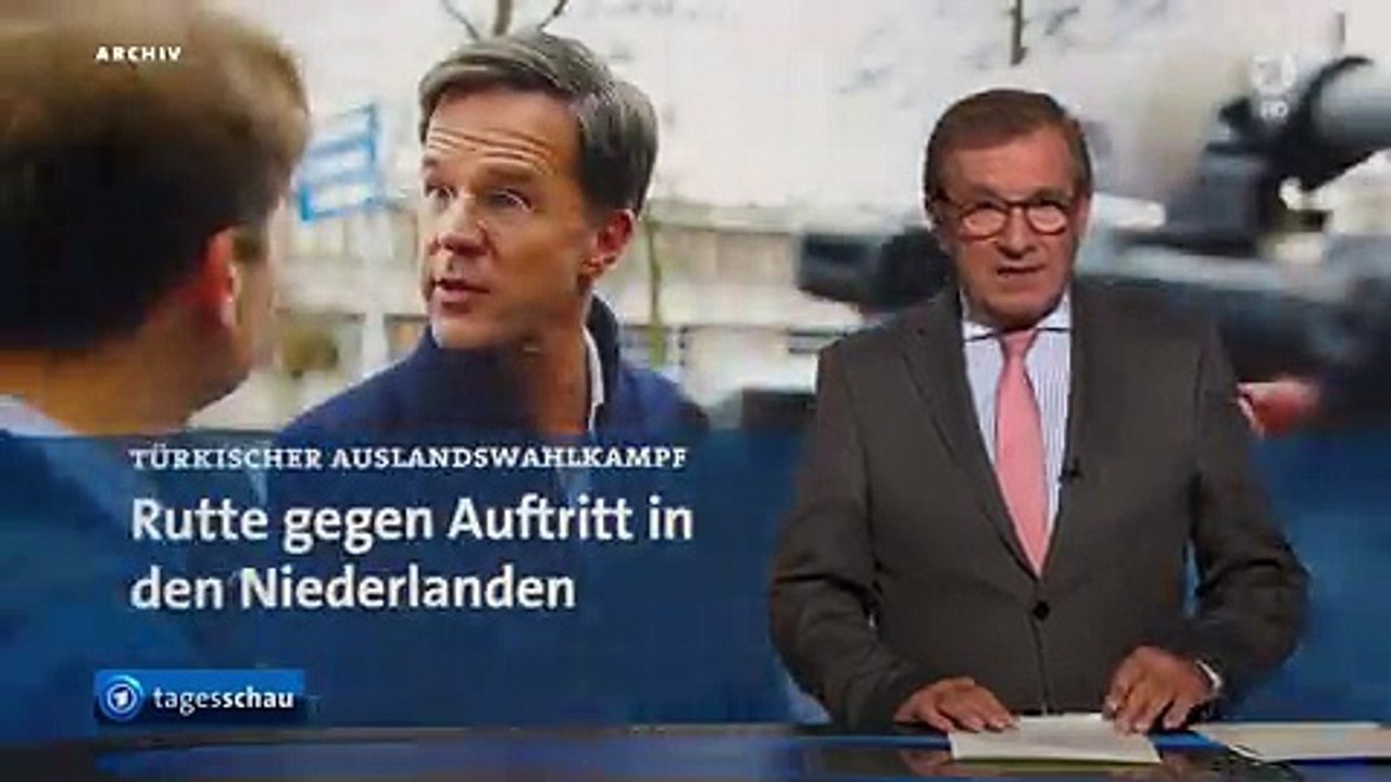 Tagesschau | 04. 03. 2017 12:15 Uhr (mit Jan Hofer) [EXKLUSIV GANZE FOLGE] | Das Erste