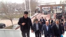 Bakan Yardımcısı Sebahattin Öztürk Iğdır'da