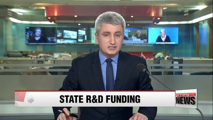 Korea had third highest ratio of R&D investment to GDP in 2016