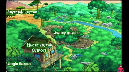 Go Diego Go Save the Blue Sea Turtle! New 2017! Spiderman walk through