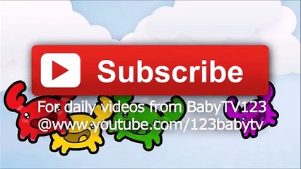 BabyTV123 Shapes Song Collection - Baby Songs/Nursery Rhymes/Kids Songs/Educational Animat