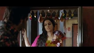 Vidya Balan and Arshad Warsi Kissing Scene - Ishqiya - Hindi Movie Romantic Scene