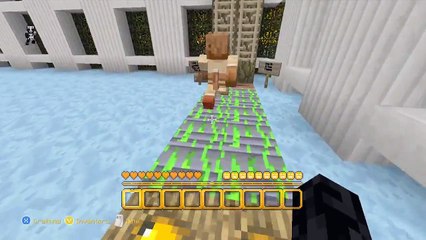 Minecraft Xbox - Murder Mystery