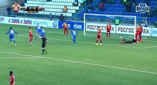 Roman Vorobjov Goal HD - Orenburg	3-0	Arsenal Tula 04.03.2017