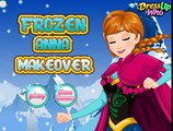 Elsa Rejuvenecimiento De La Princesa De Disney, Elsa, Juegos De Elsa Frozen Maquillaje