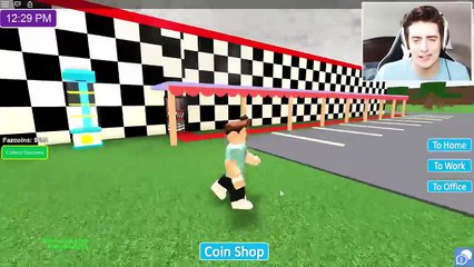 GOLDEN FREDDY!! - FNAF PIZZERIA TYCOON IN ROBLOX