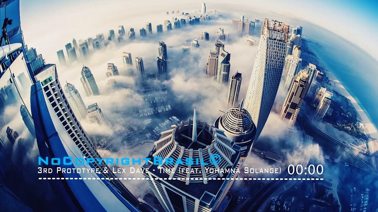 3rd Prototype & Lex Dave - Time (feat. Yohamna Solange)