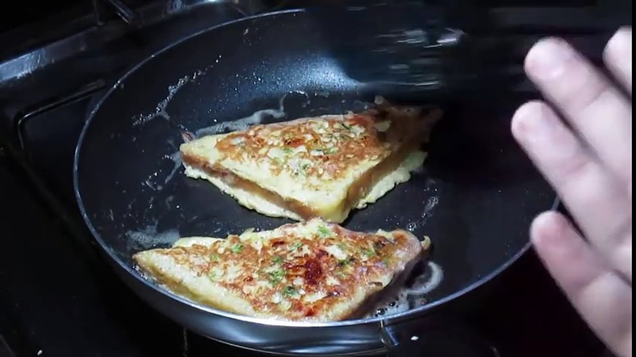 CHEESE EGG - BREAKFAST RECIPE