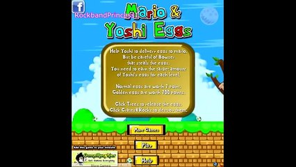 Super Mario Advance: Yoshis Challenge Video Walkthrough