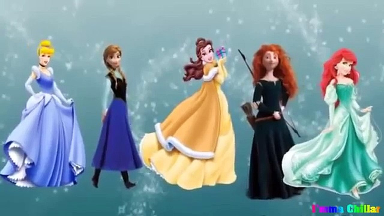 Canción del abecedario Para Niños