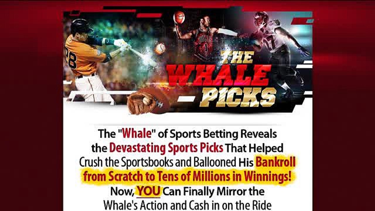 The Whale Won