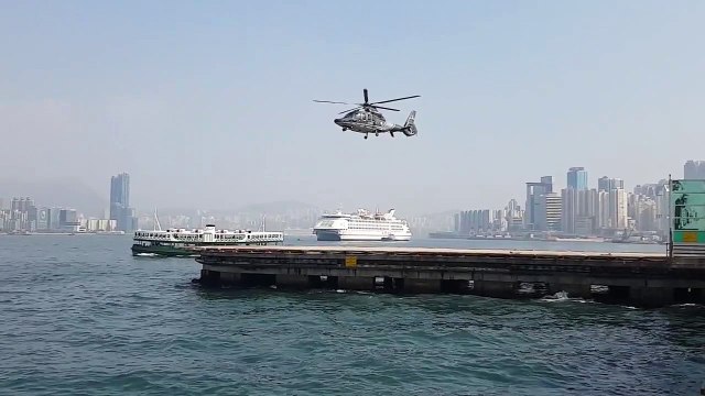 Comment cet hélicoptère peut-il voler ?