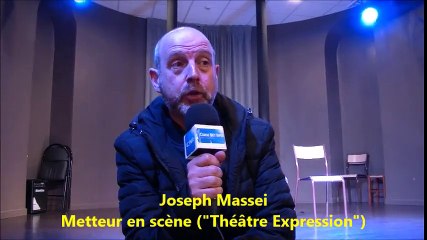 E Teatrale : Ne ratez pas le bus de « Théâtre Expression »